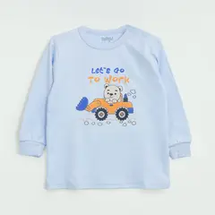 KUKULI - POLO MANUELITO ROBOT K0751