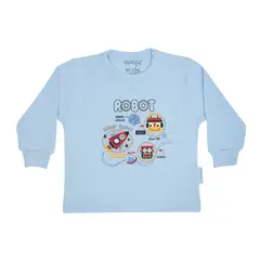 KUKULI - POLO MANUELITO ROBOT K0751