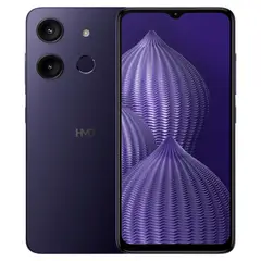 GENERICO - Celular HMD Aura 128GB ROM + 8GB 4GB+4GB RAM EXTENDED - Dual Sim - Negro