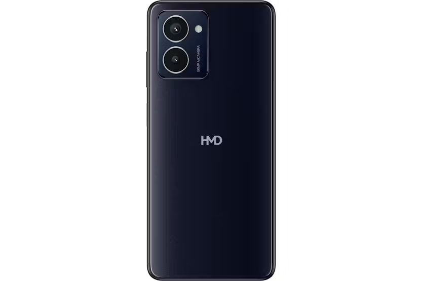 Celular HMD Pulse Pro 128GB ROM + 8GB 4GB+4GB RAM EXTENDED - Dual Sim - Negro