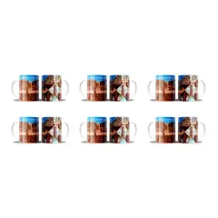 ARANWA - Colección de Tazas de la Cultura Tiahuanaco - COD6000178