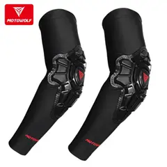 MOTOWOLF - Rodillera con Proteccion