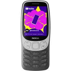 NOKIA - 3210 TA-1686 - DUAL SIM - GRUNGE BLACK