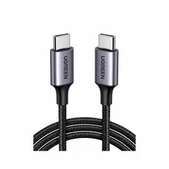 UGREEN - Cable de Carga Rápida USB-C a USB-C US261 50150