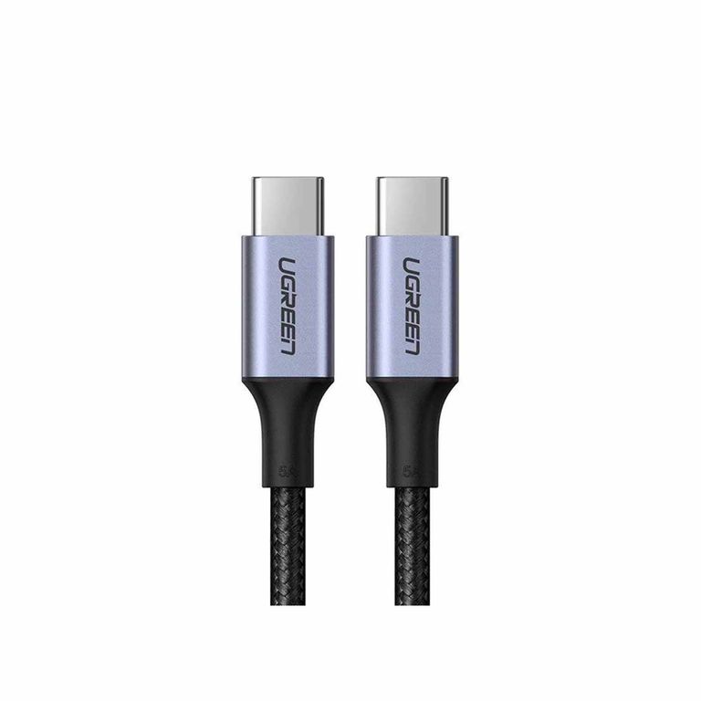 Cable de Carga Rápida USB-C a USB-C 100W 2M US316 70429