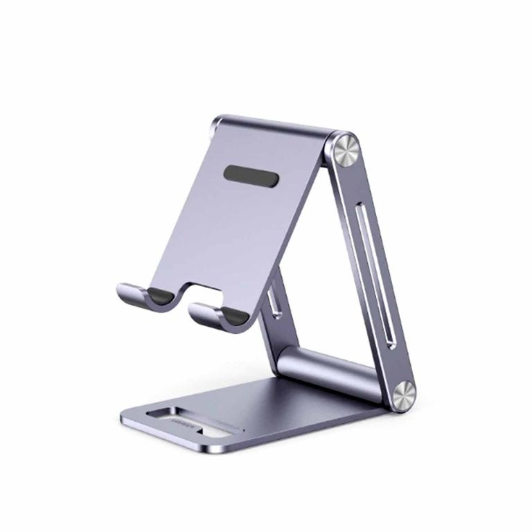 Soporte De Aluminio Ajustable Para Teléfono 80708