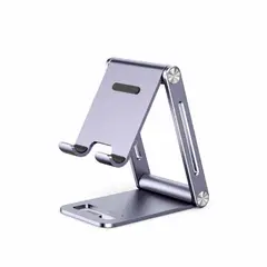 UGREEN - Soporte De Aluminio Ajustable Para Teléfono 80708