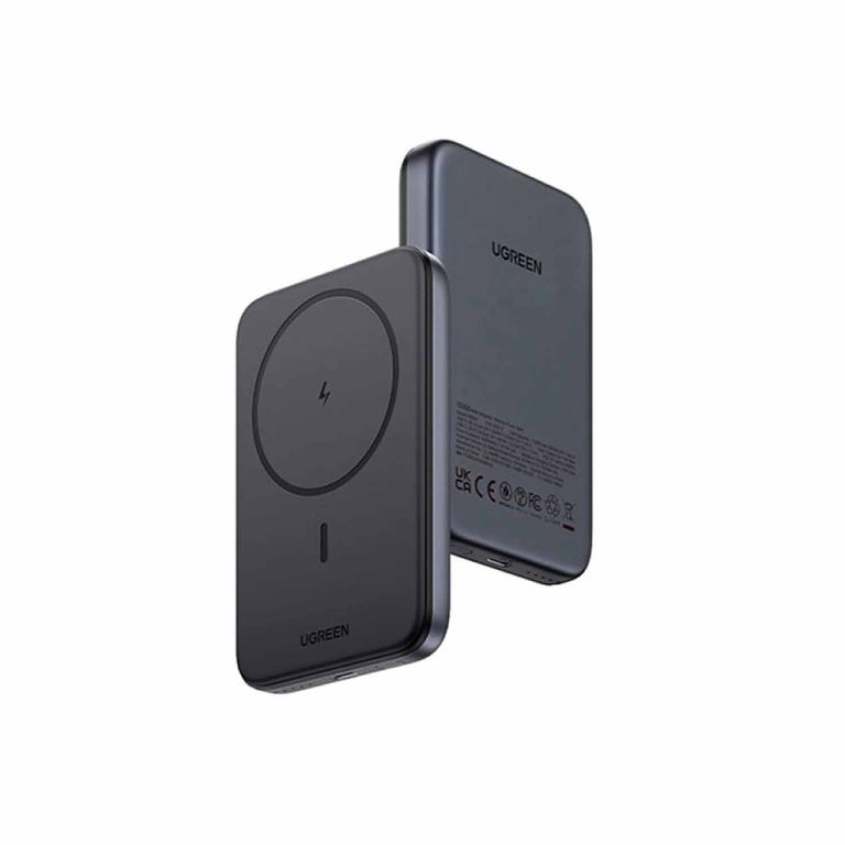 Power Bank con carga inalámbrica 10000mAh 20W Negro Pb561 25919