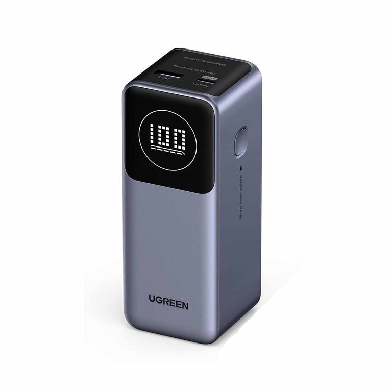 Power Bank Nexode 12000Mah Carga Rapida 100W Model Pb724 35526B
