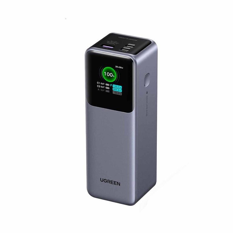 Power Bank Nexode 25000Mah Carga Rapida 200W Model Pb722 35525