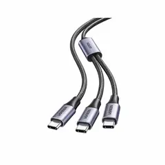 UGREEN - Cable de Carga Rápida USB-C a USB-C 2 In1 100W Us561 35087