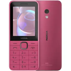 NOKIA - 225 4G TA-1689 - DUAL SIM - PINK