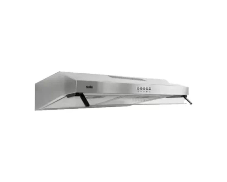 Campana Extractora Roma Acero Inoxidable 60cm TURE15CV2