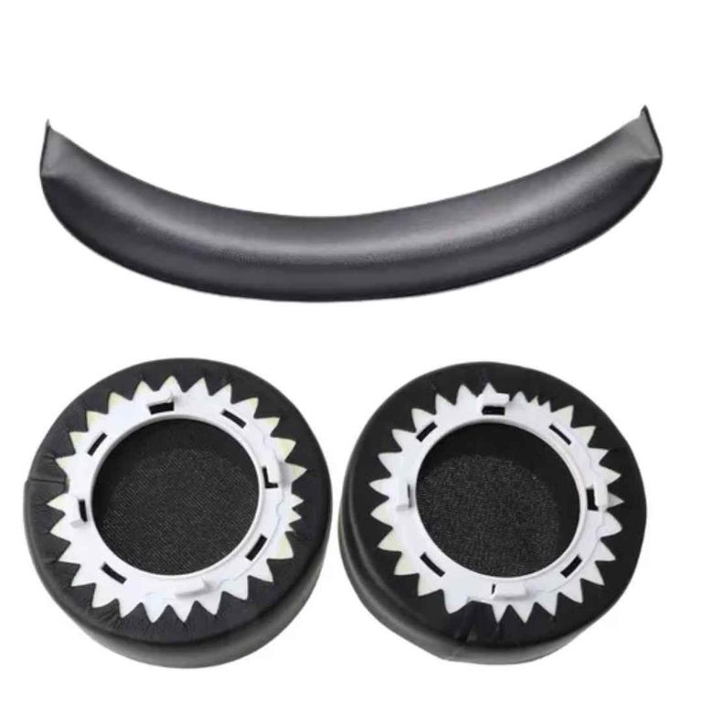 Cojín de vincha y almohadilla para audifonos Motorola Pulse Escape