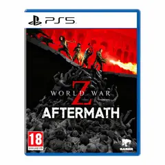 PLAYSTATION - World War Z Aftermath 5 Euro