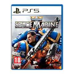 PLAYSTATION - Warhammer 40000 Space Marine 5 Euro