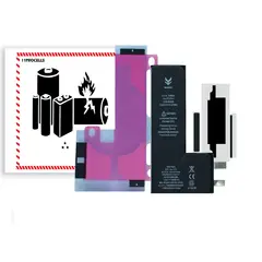 GENERICO - BATERIA IPHONE 11 PRO SIN FLEX TORIGINAL-SM NUEVO