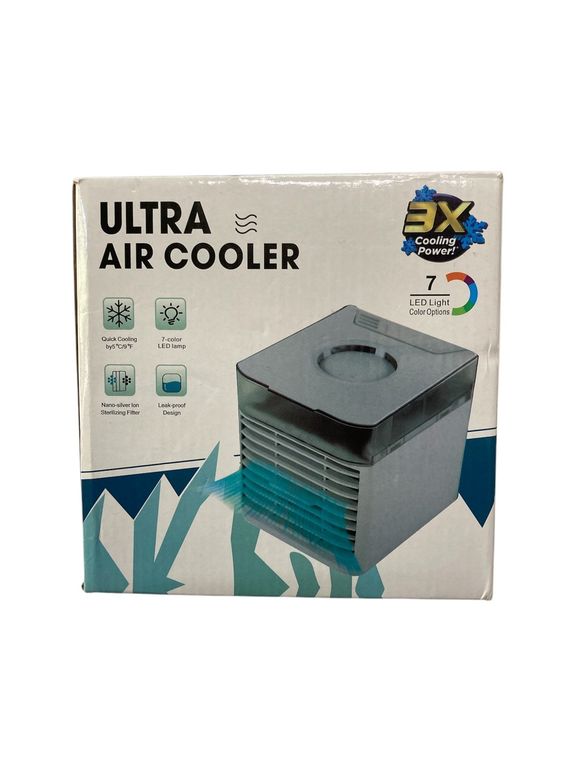 Mini aire acondicionado portatil