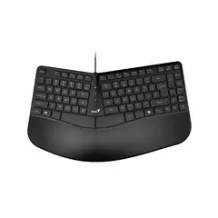 GENIUS - Teclado Ergo Kb-700 CTecla Copilot Usb Sp Black