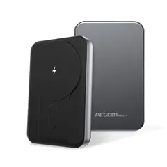 ARGOMTECH - BATAREÍA EXTERNA MAGNÉTICA MS10 10000MAH