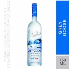 GREY GOOSE - VODKA BOTELLA 750 ML