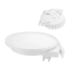 INSPIRA - Organizador Esquinero Rotativo 360 Multiuso