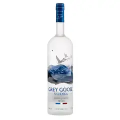 GREY GOOSE - VODKA BOTELLA 1 LT