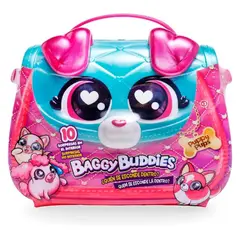 PINYPON - GLAM BUDDIES Bolso Mascota + Accesorios Surtido