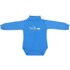 GENERICO - Body Cafarena 100% algodón - 25-05