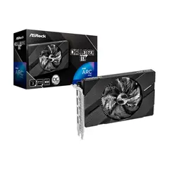 ASROCK - TARJETA DE VIDEO A380 CHALLENGER ITX 6GB PN 90-GA3KZZ-00UANF