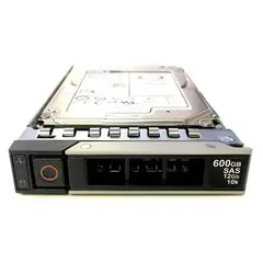 DELL - DISCO DURO 600GB 10K POWEREDGE BANDEJA PN 400-AUNQ 04WX8Y
