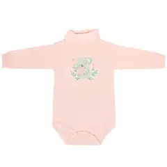 GENERICO - Body Cafarena 100% algodón - 25-02