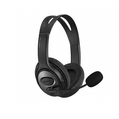 HAVIT - Audífono para PC con Micrófono H206D