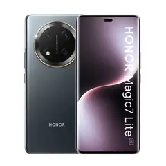 HONOR - MAGIC 7 LITE - 256GB 8RAM TITANIO NEGRO REGISTRADO