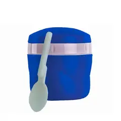 THERMOS - Taper Snak Jar Azul 235Ml - 70161746