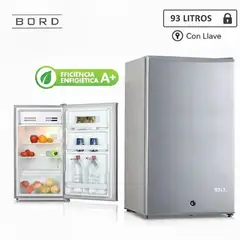 BORD - FRIGOBAR MI120S-M 93L SILVER