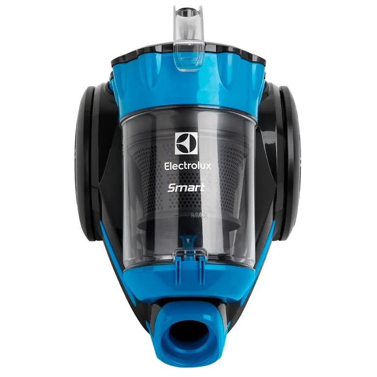 Aspiradora Tanque Smart 1000W Negro Azul ABS02