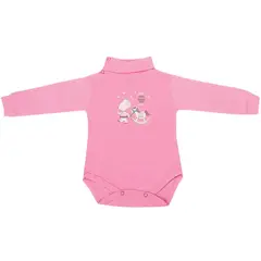 GENERICO - Body Cafarena 100% algodón - 25-07