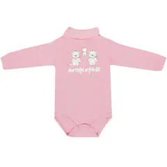 GENERICO - Body Cafarena 100% algodón - 25-13