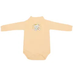 GENERICO - Body Cafarena 100% algodón - 25-08