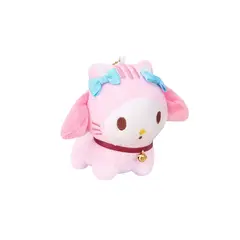 SANRIO - Llavero Peluche My Melody Cat Licencia