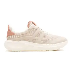 HUSH PUPPIES - Zapatilla Mujer Seventy8 Lthr Runner Beige Claro