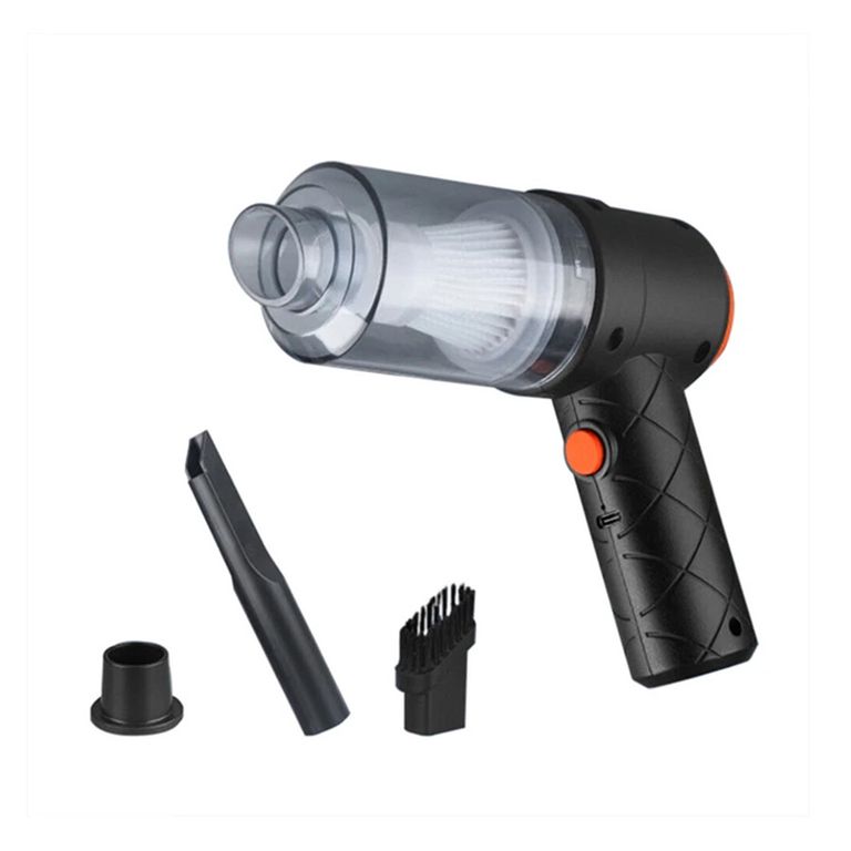 Mini Aspiradora Portable 2 en 1 YT-M2037