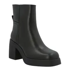 HUSH PUPPIES - Botín Mujer Udinese Negro