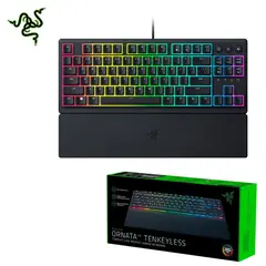 RAZER - TECLADO ORNATA V3 TENKEYLESS Teclado Gaming con Iluminación RGB
