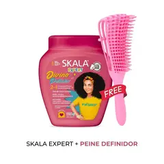 SKALA - Mascarilla Cap 2 en 1 Divino Potinho 1kg - OFERTA