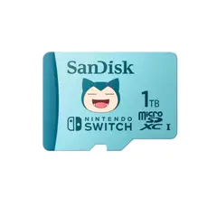 SANDISK - MEMORIA MICROSD 1TB LECTURA 100MBS PN SDSQXAO-1T00-GN6ZK