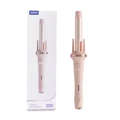 BOMIDI - Rizador Automático de Cabello HC02 Rosado