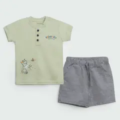 KUKULI - CONJUNTO RINO BEBITO 4955