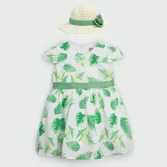 KUKULI - VESTIDO ARLET NIÑA M1322